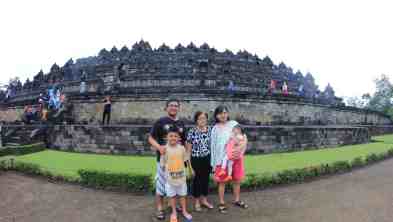 3H2M Jogja Family Backpacker "Wisata Edukasi Untuk Keluarga"