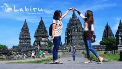 Paket Tour ke Jogja - Family Trip 3 Hari 2 Malam