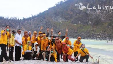 Paket Liburan Keluarga ke Bandung 3 Hari 2 Malam