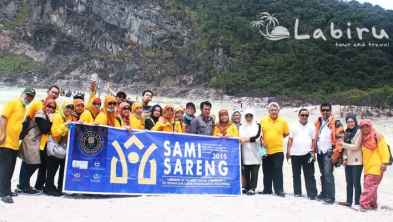 2H1M Bandung Corporate Gathering #1 "Bandung Selatan"
