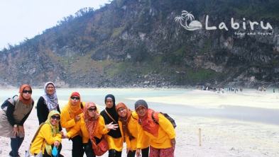 Paket Fullday Tour 1 Hari Bandung Selatan Tak Terlupakan