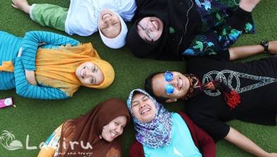 2H1M Bandung Family Tour #2 "Liburan Seru bareng Keluarga"