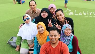 Paket Wisata Keluarga Bandung Utara Tour 3 Hari 2 Malam