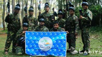 3H2M Bandung Corporate Gathering & Outbound Lembang