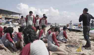Gathering PT. InMark – Bali