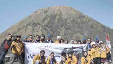 Corporate Gathering 3H2M Malang - Batu - Bromo