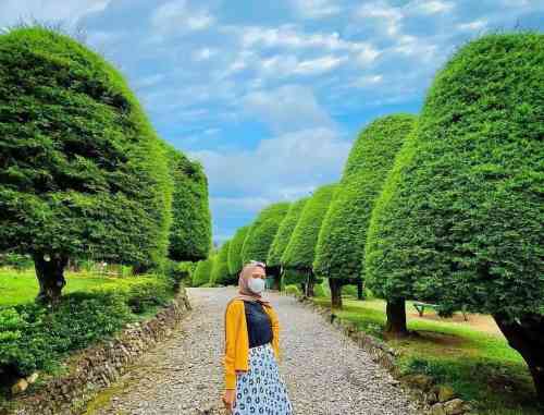 wisata alam di bandung