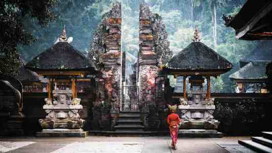 Pura Tirta Empul