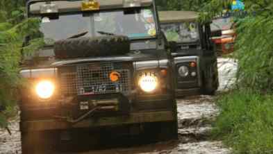 Bandung Family Adventure Lembang 2 Hari 1 Malam