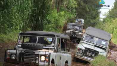 Bandung Family Adventure 3 Hari 2 Malam