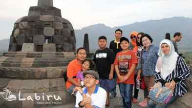 2H1M Jogja Backpacker "Paket Lengkap"