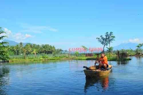 tempat outbound di semarang