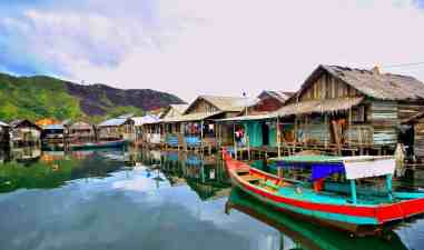 Wah, Ini Dia Keunikan Wisata Kampung Laut di Cilacap