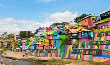 10 Destinasi Wisata Dekat Stasiun Malang yang Wajib DiKunjungi