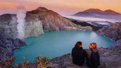 Kawah Ijen Banyuwangi