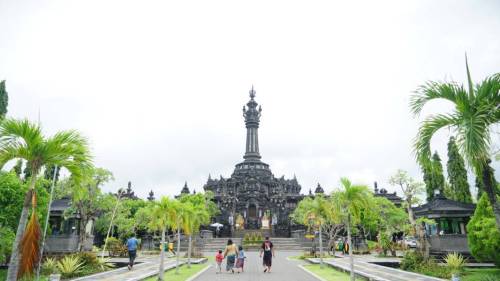 tempat bersejarah di bali