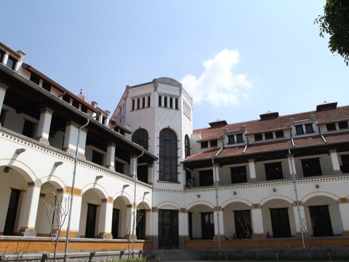 Lawang Sewu, Kemegahan Mutiara dari Semarang - Indonesia Kaya