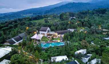 Spot Camping dan Glamping Terbaik di Bogor untuk Liburan 2025