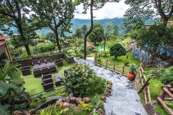 outbound green valley resort