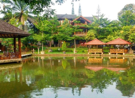 tempat outbound di bogor