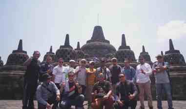 Gathering Markshare – Jogja
