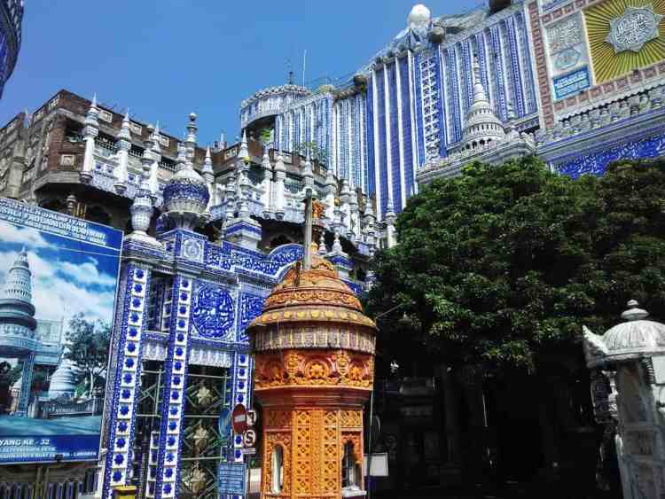 Masjid Tiban Turen Malang