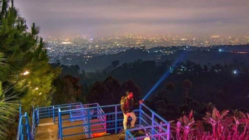 wisata alam di bandung