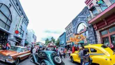 Paket Gathering Malang - Batu 3 Hari 2 Malam "Fun Activities"