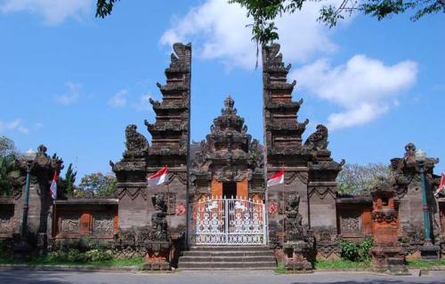 tempat bersejarah di bali