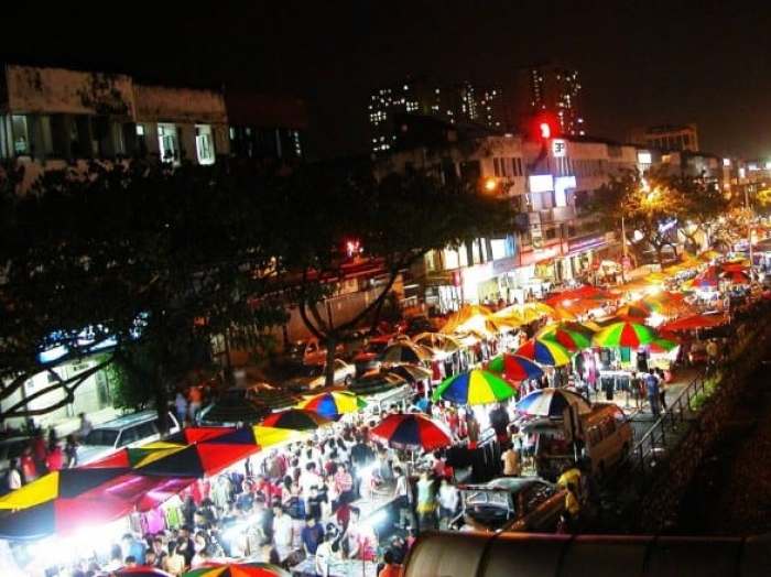 Ngarsopuro Night Market