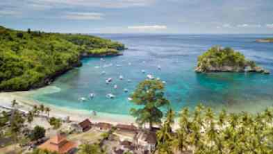 One Day Trip Nusa Penida Komplit - Tour Package