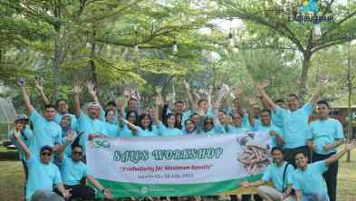One Day Outbound Cibubur