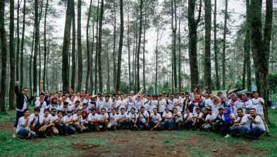 Corporate Gathering Bandung 4H3M