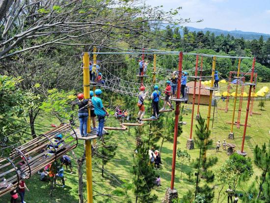 tempat outbound di bogor