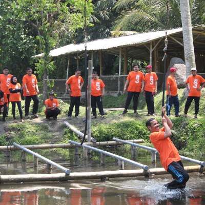 paket outbound di jogja