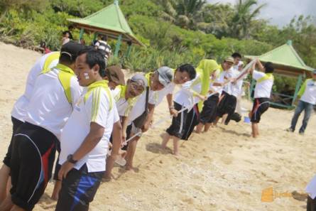 tempat outbound di jogja