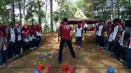 tempat outbound di jogja