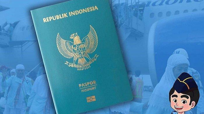 Membawa Passport Kemanapun