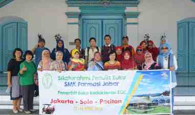 Penerbit EGC Jakarta-Solo-Pacitan