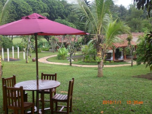 outbound tlogo resort tuntang