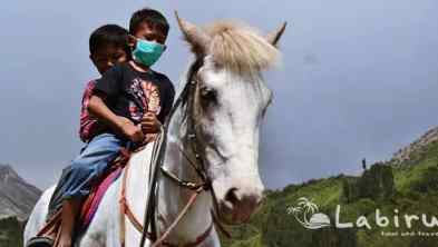 Paket Honeytrip Golden Sunrise Bromo