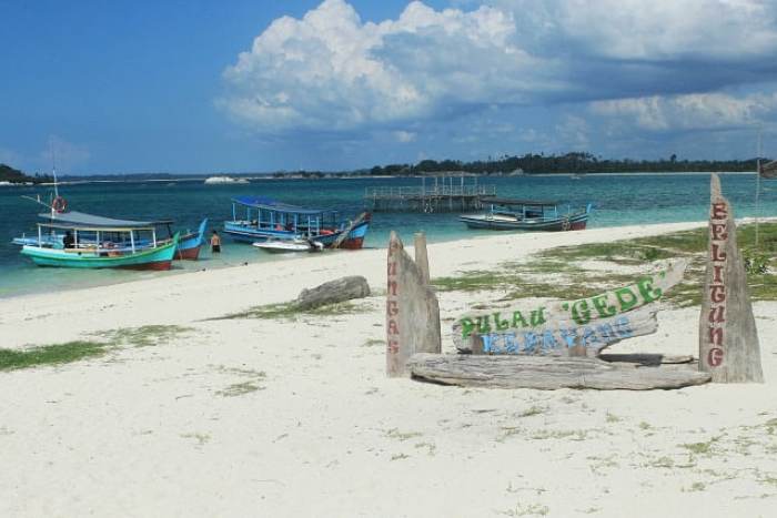 Pulau Kepayang Liburan Romantis 2 Hari di Belitung
