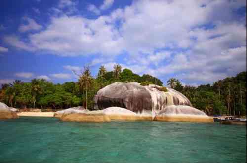 liburan di belitung