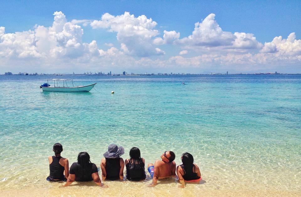 Pulau Cantik di Sekitar Sulawesi Pulau Indah di Sulawesi