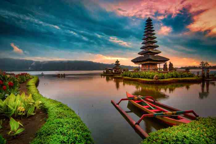 Pura Ulun Danu Beratan