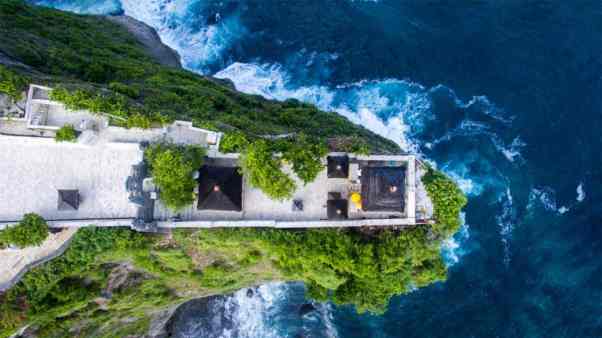 Pura Luhur Uluwatu Bali