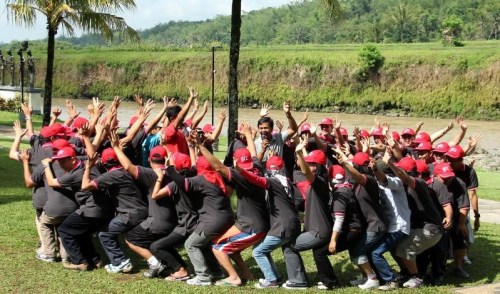 tempat outbound di jogja