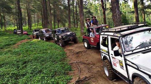 tempat outbound di jogja