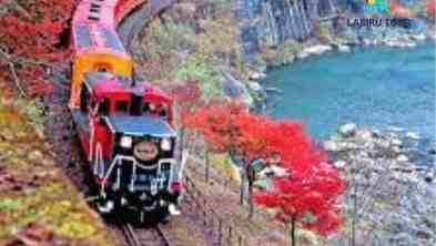 6D5N JAPAN TRIP SAGANO ROMANTIC TRAIN