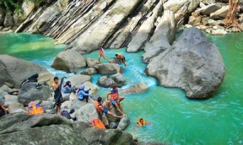 wisata alam di bandung